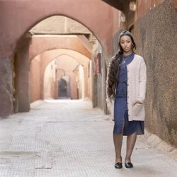 Masker fra Marrakech